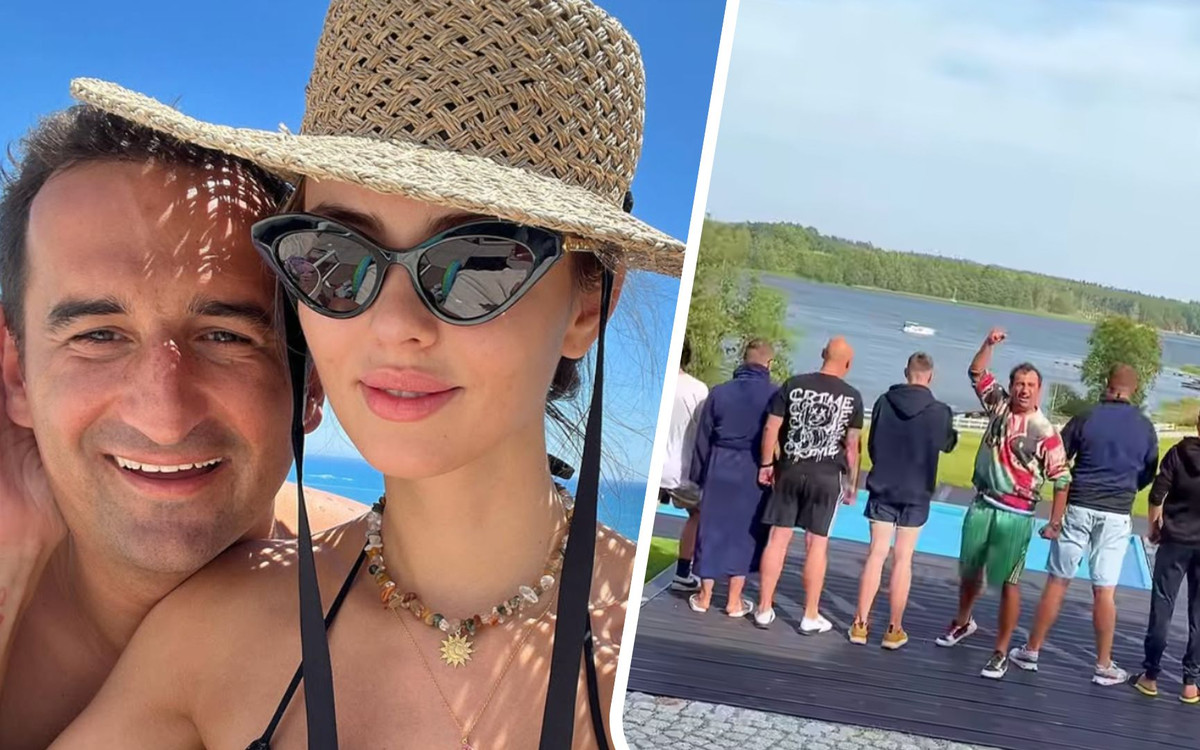 1000 zł za DZIEŃ w klinice uzależnień Koterskiego! Marcela Leszczak twierdzi, że „to nie jest dużo”