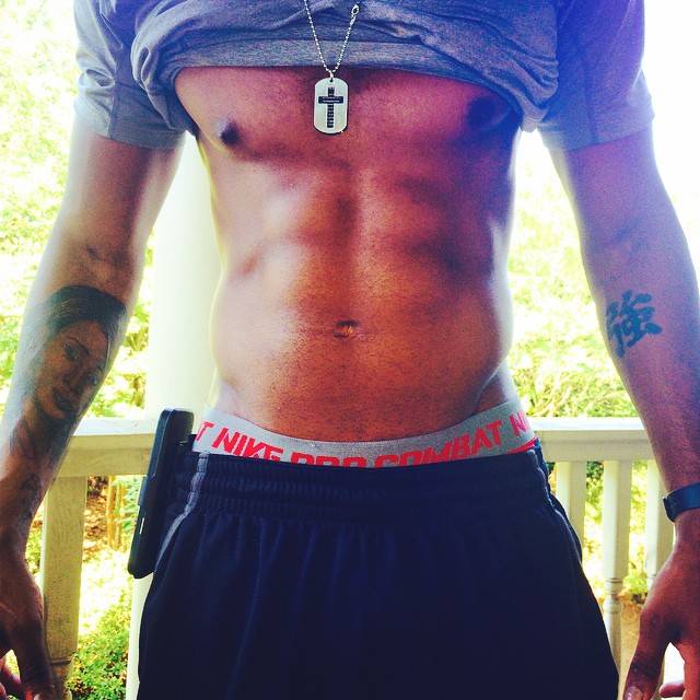 Bobbi Kristina Brown na Instagramie