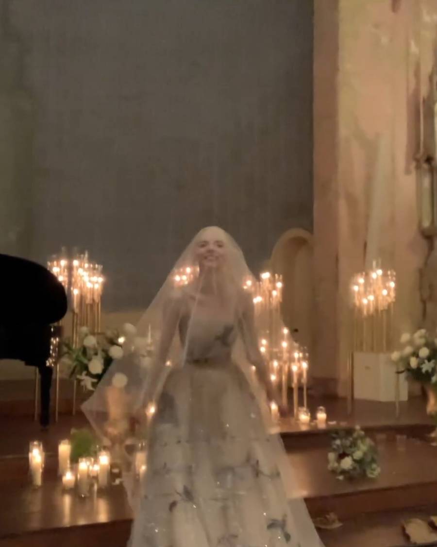 Anya Taylor-Joy wzięła sekretny ślub. Zamiast tortu podała… LUDZKIE SERCA! (ZDJĘCIA)