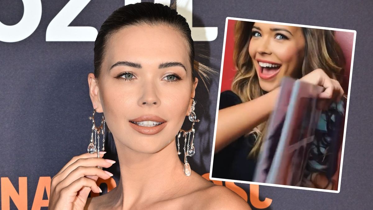 Sandra Kubicka, fot. KAPiF/Instagram