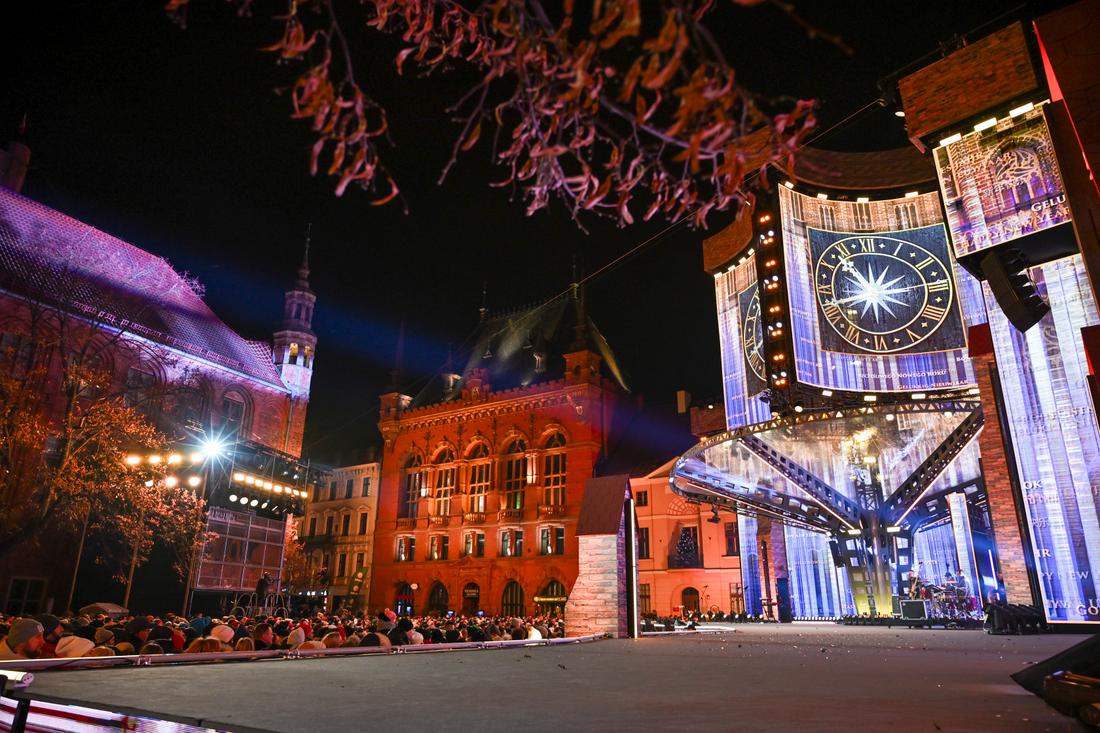 Sylwestrowa Moc Przebojów fot. AKPA