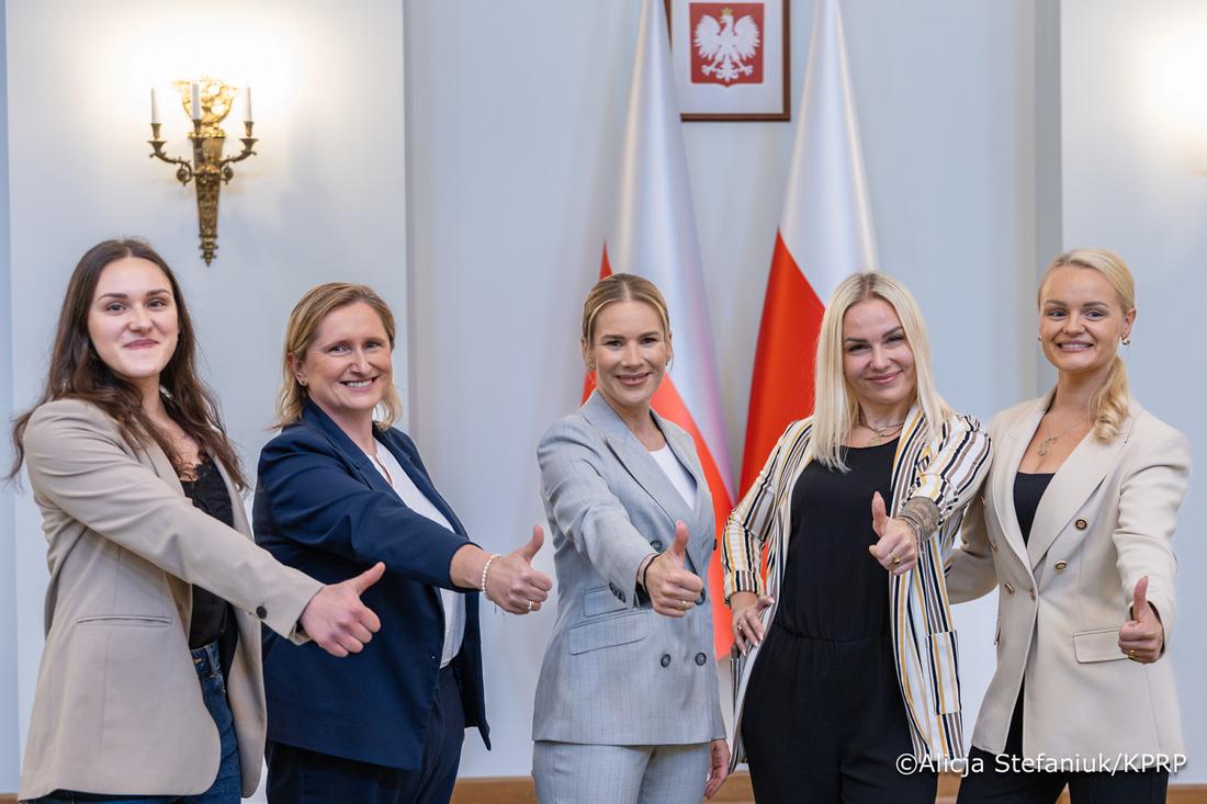 Marta Nawrocka, fot. prezydent.pl