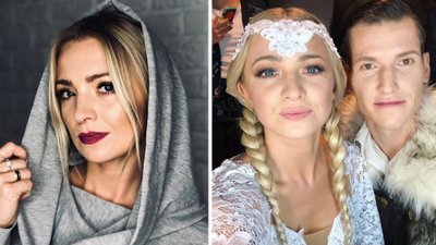 Barbara Kurdej-Szatan szczerze o komentarzach, że TzG to “ustawka”