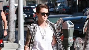 O SZOK! Ruby Rose spotykała się z tą piosenkarką