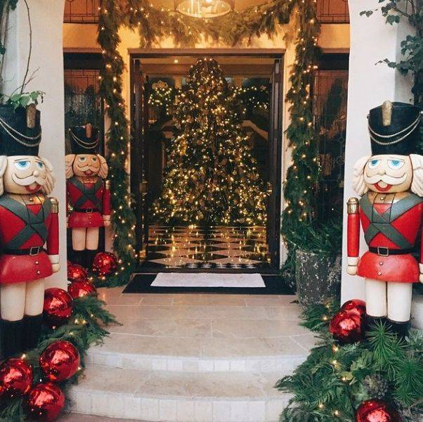 Jak wyglądają święta u gwiazd?