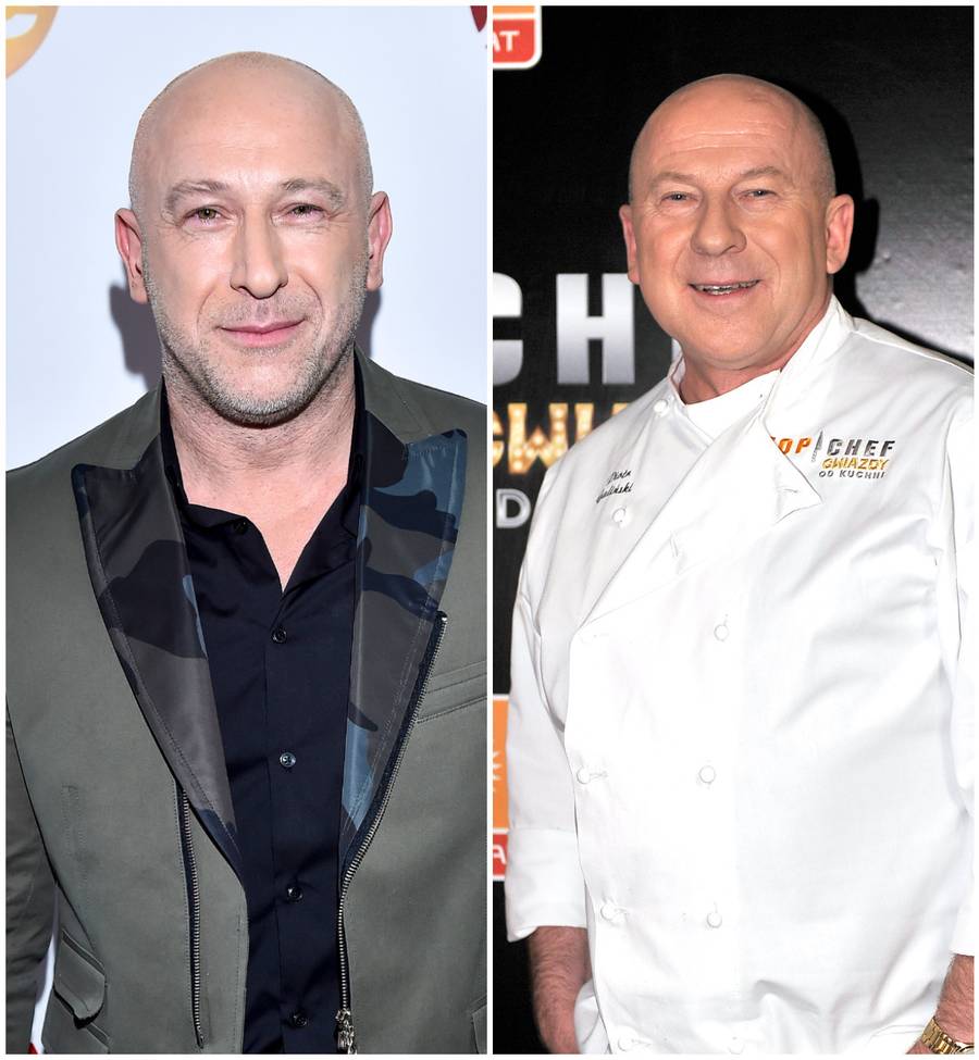 Podobieństwo gwiazd - Krzysztof Miruć i Piotr Galiński