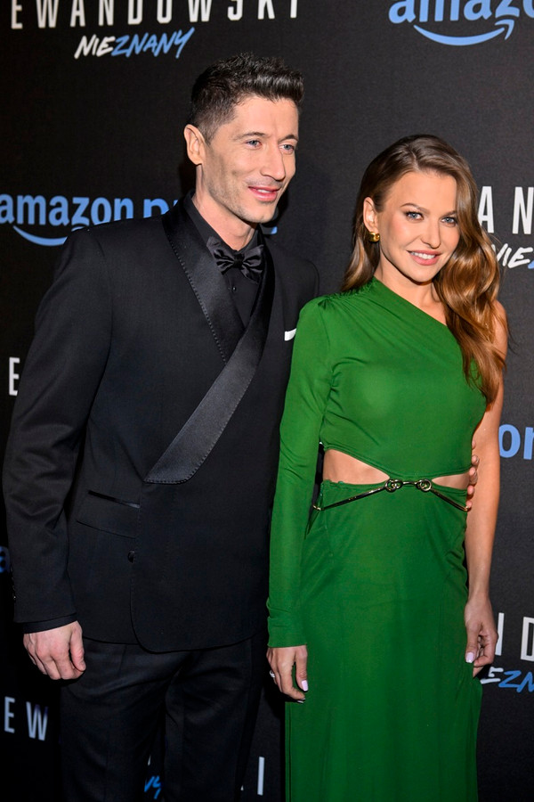 Pięknie się prezentowali