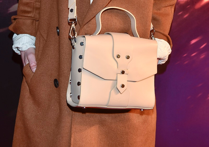 Dla mnie 1000 zł wydane na torebkę, to nic. 