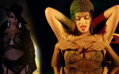 Najnowszy teledysk Beyonce ocieka seksem (VIDEO)