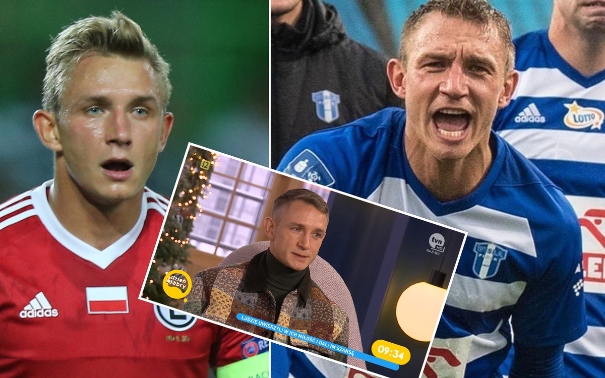 Jakub Rzeźniczak WYRZUCONY z klubu Kotwica Kołobrzeg! Wszystko przez wywiad w DDTVN