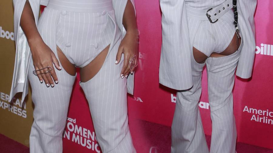 Czy to była NAJGORSZA kreacja gali Billboard Women in Music 2018?