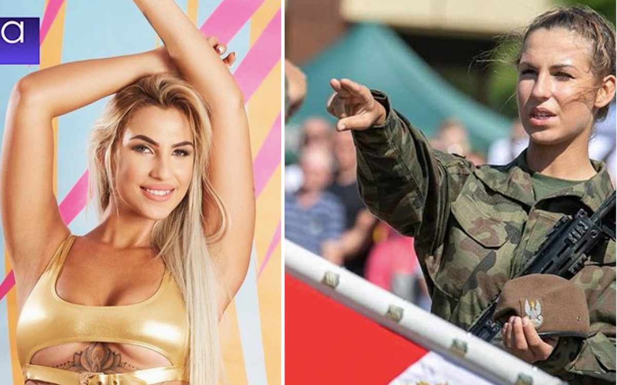 Ada z “Love Island” wyrzucona z WOJSKA? Wydała OŚWIADCZENIE