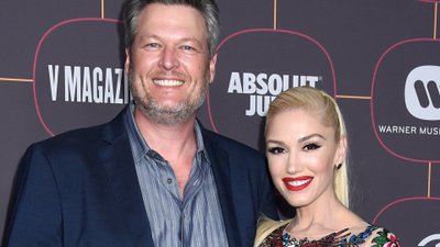 Gwen Stefani w ODWAŻNEJ kreacji!