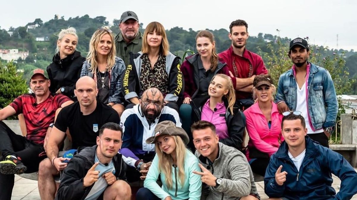 "Ameryka Express"/fot. Instagram/amerykaexpress.tvn