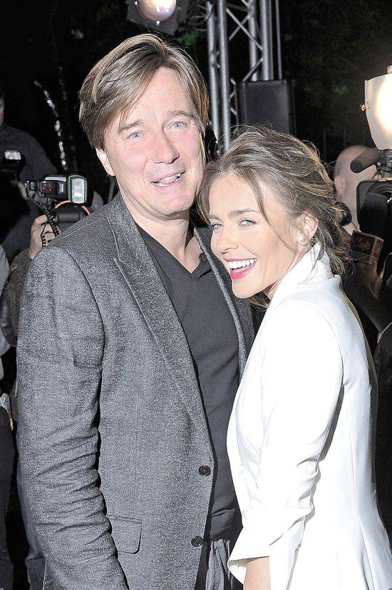 Pokaz mody Gosi Baczyńskiej, czerwiec 2014