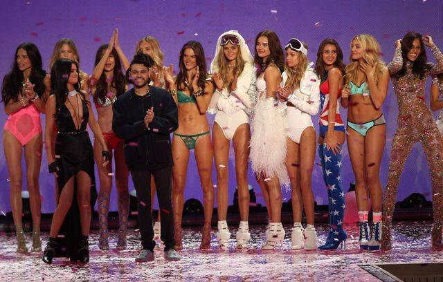 Victoria’s Secret Show 2015