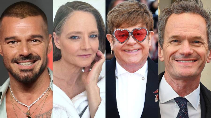 Gwiazdy, które wychowują dzieci w związkach jednopłciowych. Ich historie wciąż budzą emocje/ Instagram