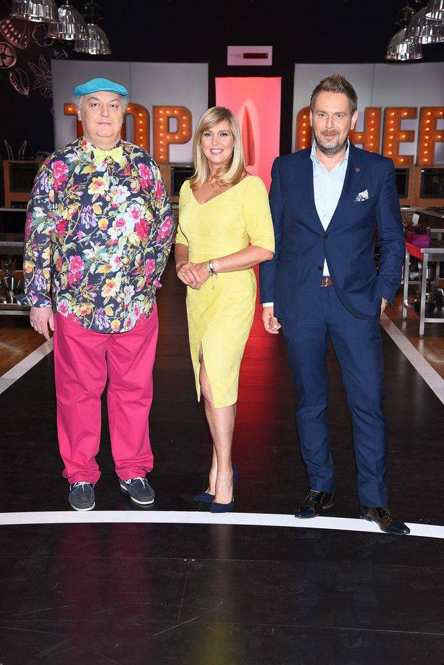 Uczestnicy show Top Chef. Gwiazdy od kuchni