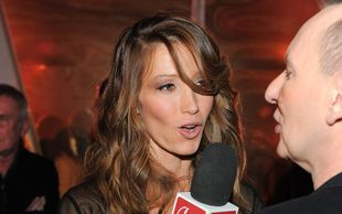 Katarzyna Gwizdała przypomina o sobie na pokazie Zienia