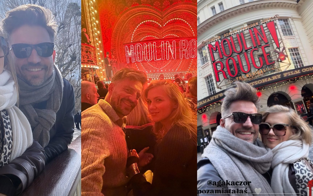 Urodzinowa niespodzianka Kaczorowskiej dla Rogacewicza wbija w fotel. Przeszła samą siebie