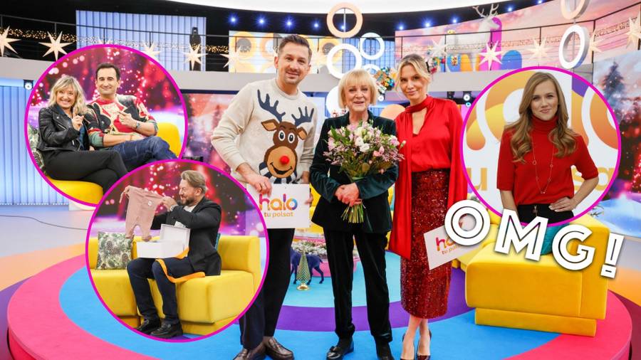 Wielkie newsy w "Halo Tu Polsat"! Agnieszka Kaczorowska wraca do "Tańca z Gwiazdami", Michał Milowicz szykuje się do ojcostwa (FOTO)