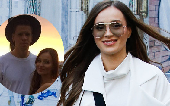 Gdzie ten brzuszek? Fani biorą pod lupę zdjęcie MaRiny (Instagram)