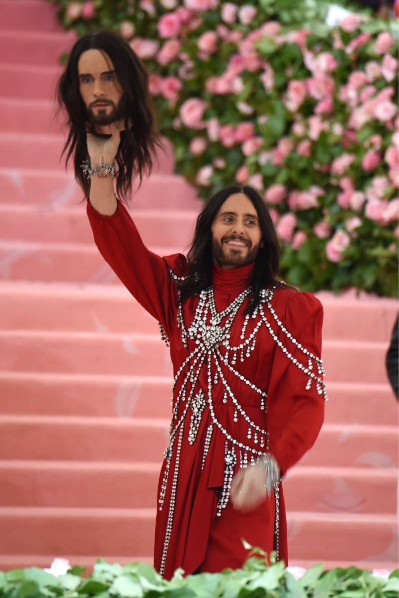 MET GALA 2019: Katy Perry jako żyrandol, Kylie Jenner jak lalka, a Gigi Hadid największą ZAGADKĄ gali (ZDJĘCIA)