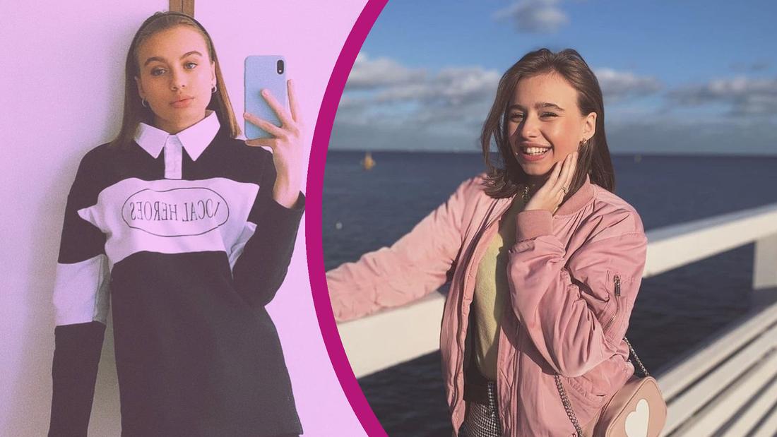 Oliwia Bieniuk w pierwszym wywiadzie przed kamerą