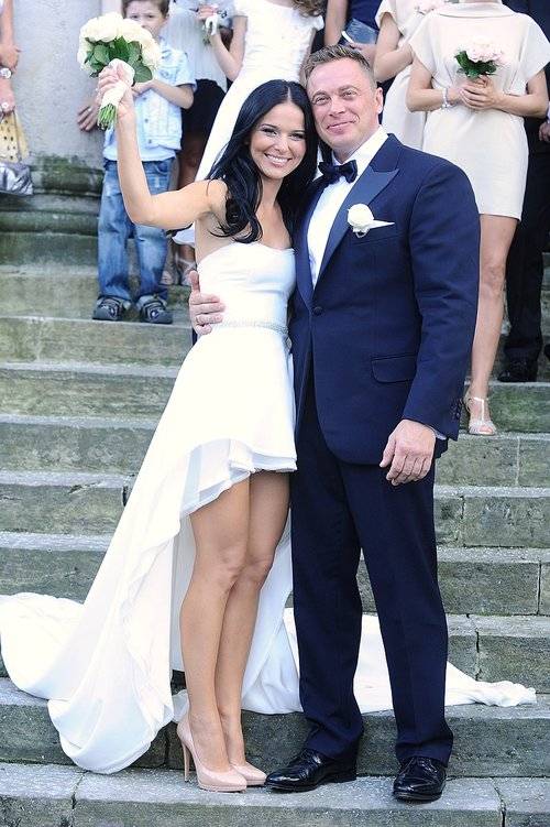 Suknie ślubne celebrytek i gwiazd