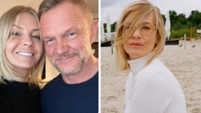 Edyta Pazura wspomina swój ŚLUB. Była wtedy w 8. miesiącu ciąży