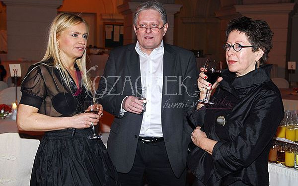 Młoda Monika Olejnik