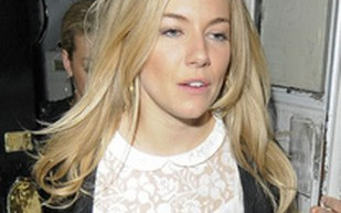 Sienna Miller znów bez chłopaka (FOTO)