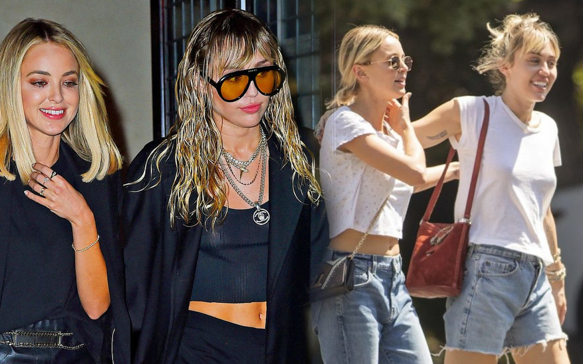 Kaitlynn Carter mocno przeżyła ROZSTANIE z Miley Cyrus. Bardzo schudła!