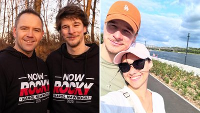 Kim jest Daniel Nawrocki? Karol Nawrocki jest jego ojczymem!