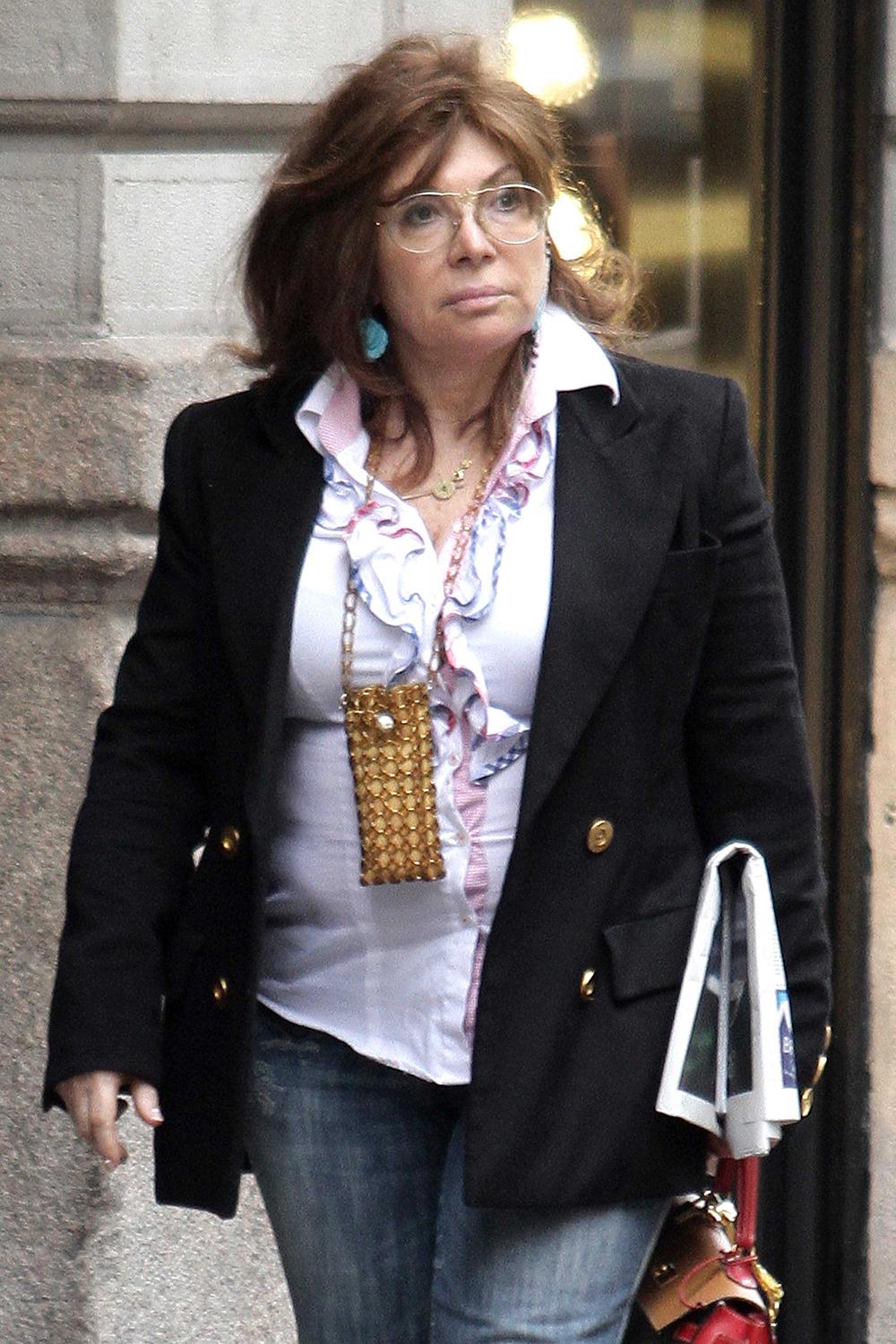 Jak dziś wygląda Patrizia Reggiani