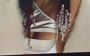 Kim Kardashian wygląda jak Rihanna! (FOTO)