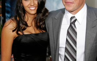 Matt Damon znów tatą?