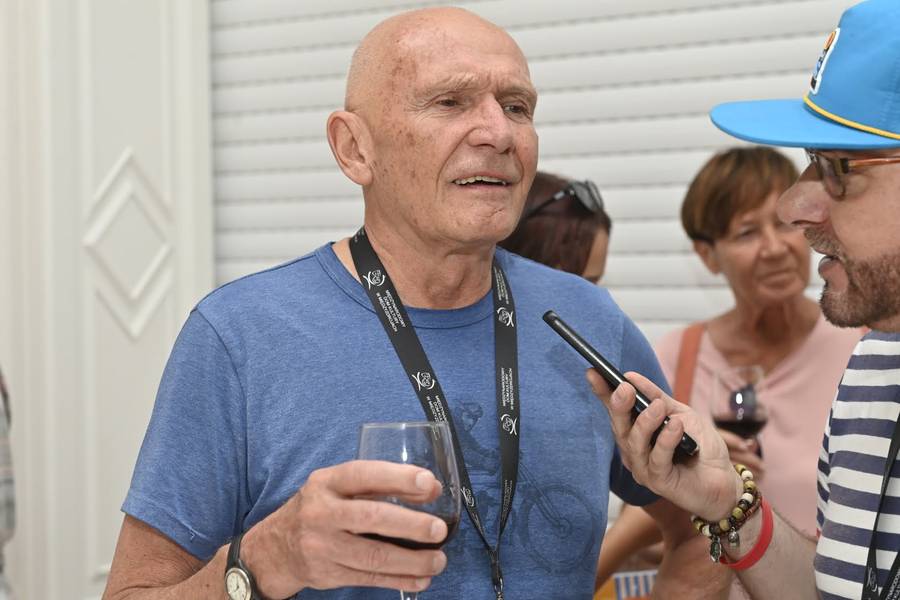 Marek Siudym, fot. AKPA.