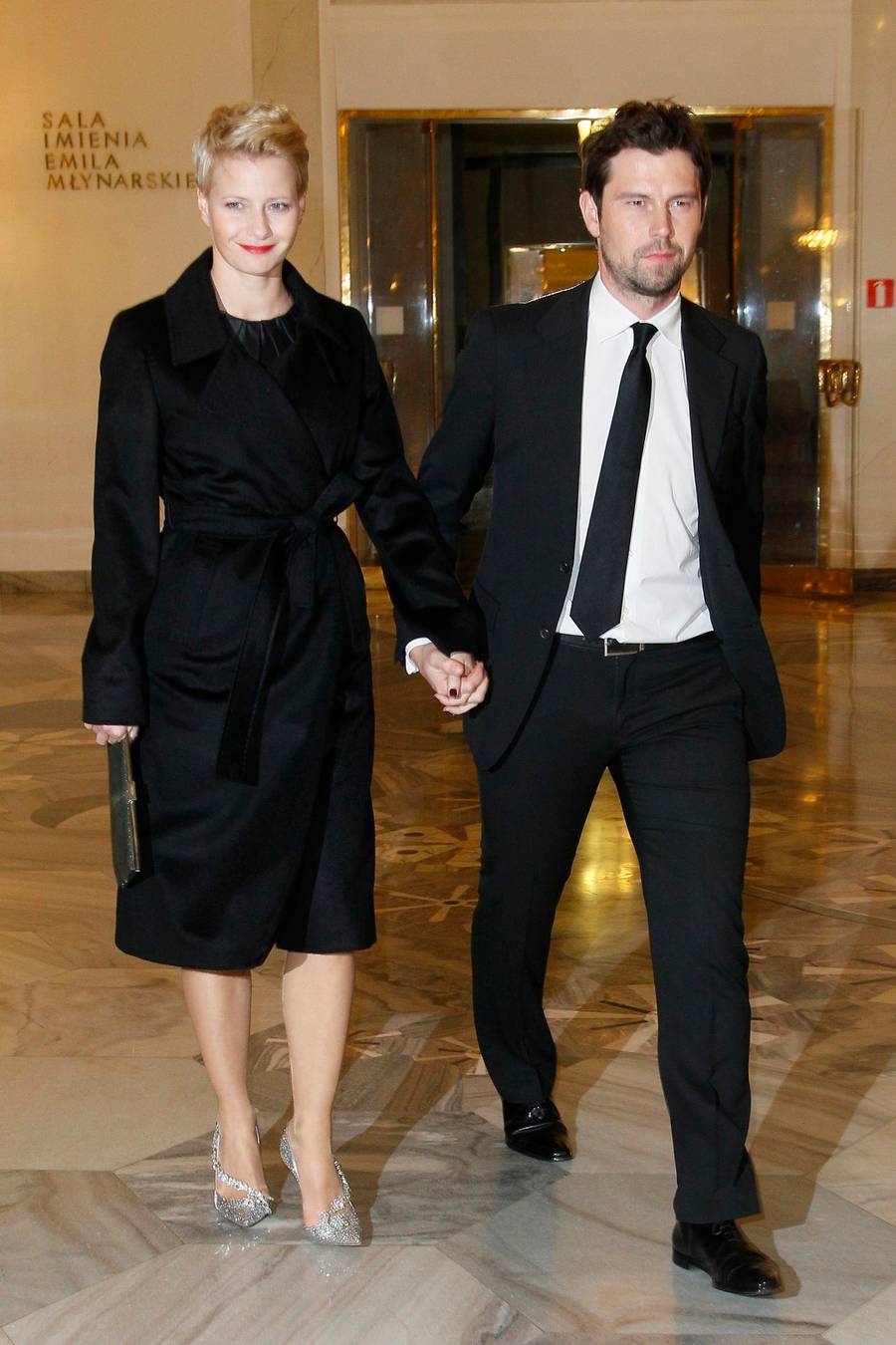 Anna Guzik pokazała MĘŻA. Ale przystojniak! A z kim związały się inne znane panie z show-biznesu?