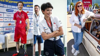 Wielka Wyprawa Maluchów z udziałem gwiazd! Dorota Gradias, Katarzyna Dowbor, Staszek Karpiel-Bułecka…(FOTO)