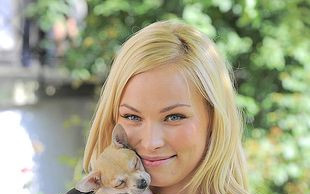 Weronika Książkiewicz miała guza na kręgosłupie