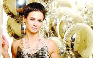 Odmieniona Kinga Rusin