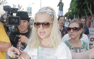 Jak Britney Spears kocha swego pieska