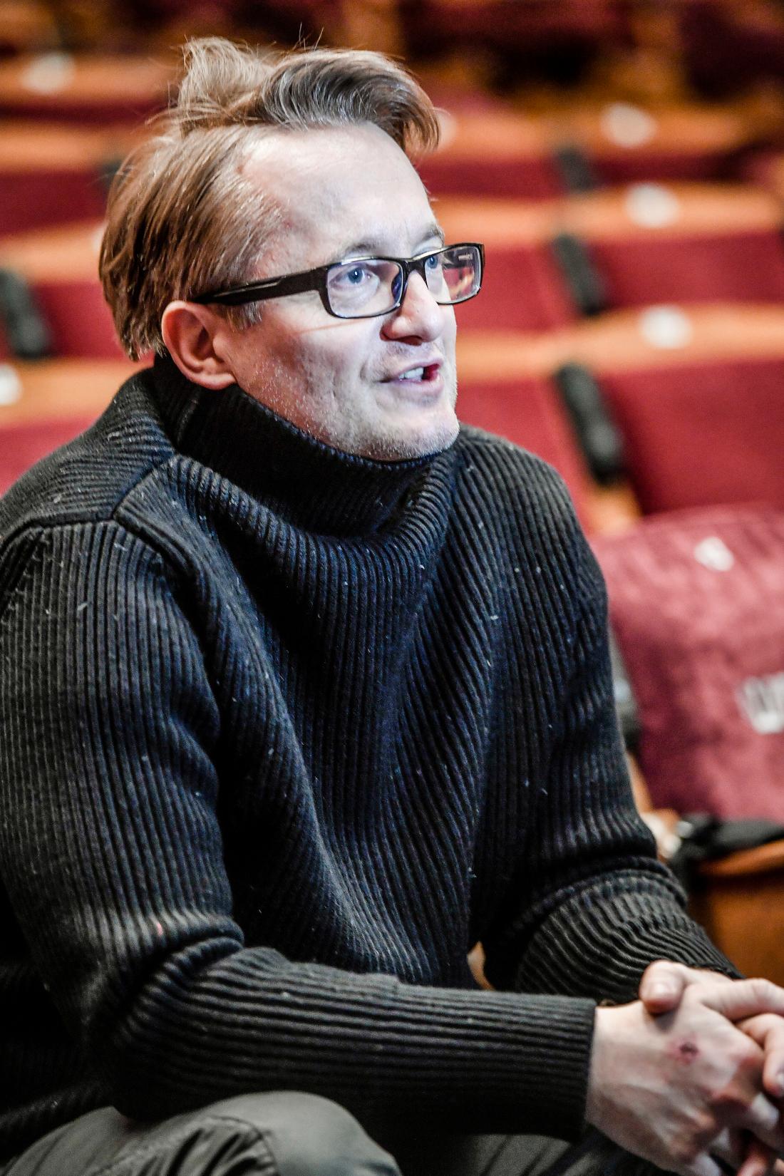 Mikołaj Cieślak, fot. AKPA. 