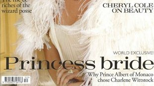 Charlene Wittstock – przyszła księżna Monaco (FOTO)