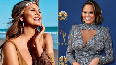 Chrissy Teigen odpyskowała hejterom! Ma cięty język!