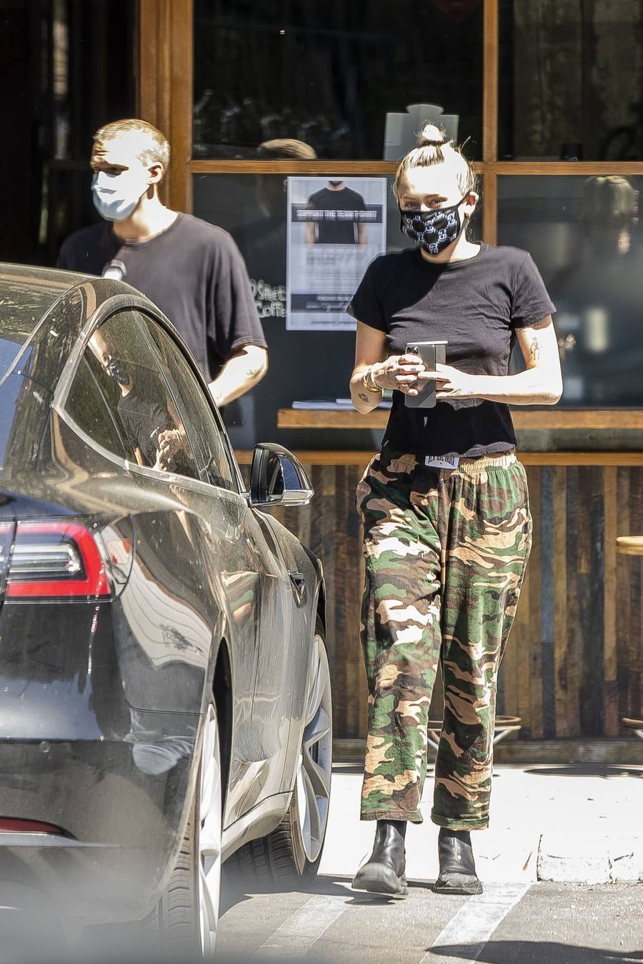 Miley Cyrus i Cody Simpson