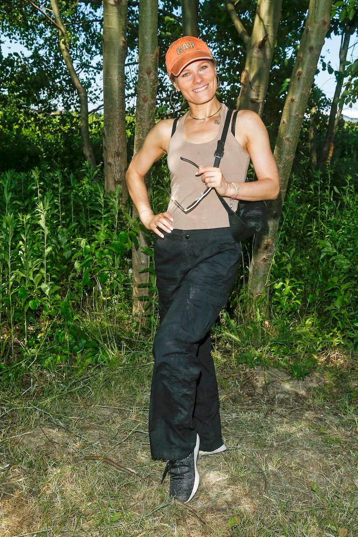 Vip Cross 2022. Mateusz Banasiuk po raz pierwszy na imprezie medialnej z 5-letnim synem