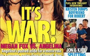 Fox vs. Jolie: Wojna seksownych aktorek