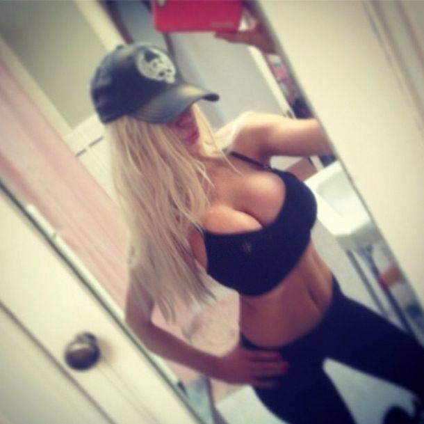 Courtney Stodden na Instagramie